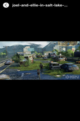 Game Pro - The Last of Us Remastered Version screenshot 2