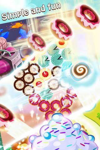 Bubble Adventure - Cookie Land screenshot 4