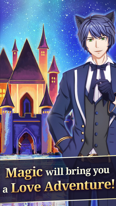 Otome Game: Love Mystery - Dating Story for Girls screenshot 3