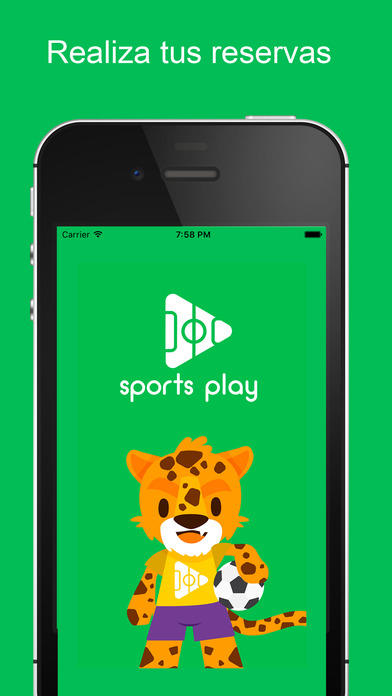 Sports Play User screenshot 4