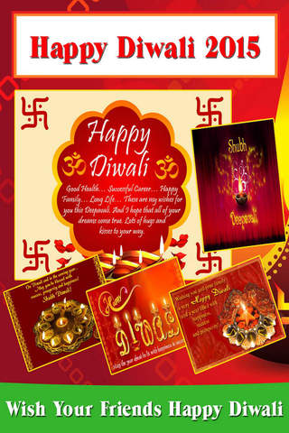 Dewali Greeting Cards screenshot 2