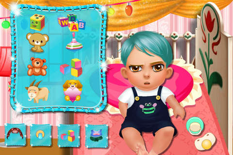 Steward Mommy's Baby Born-Pregnancy Beauty Care screenshot 3