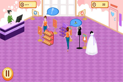 Wedding Dress Shop screenshot 3