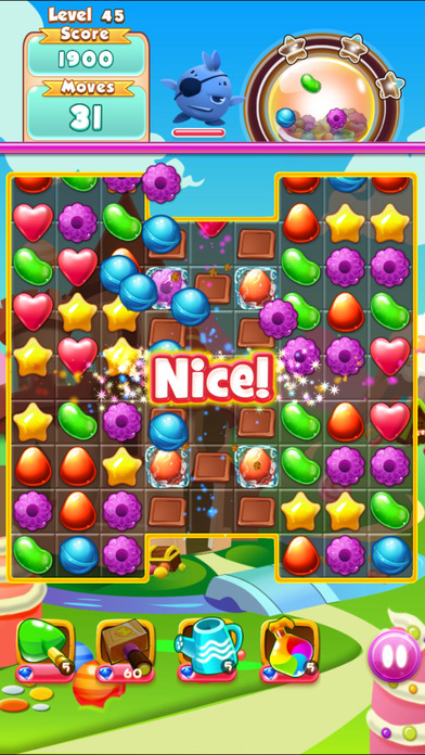 Candy Puzzle! Free Match 3 Games screenshot 4