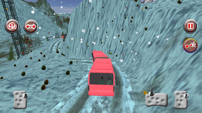 Hill Tourist Bus Simulator screenshot 3