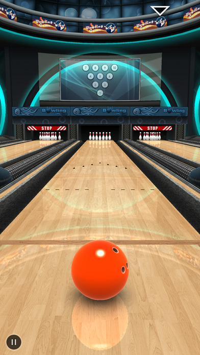Bowling Game 3D screenshot 3