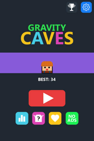 Gravity Caves screenshot 4