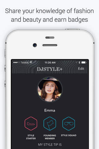DJStyle+ by David Jones screenshot 4