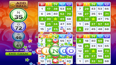 Bingo Free ・ ◦ ・$100 Free Play screenshot 4