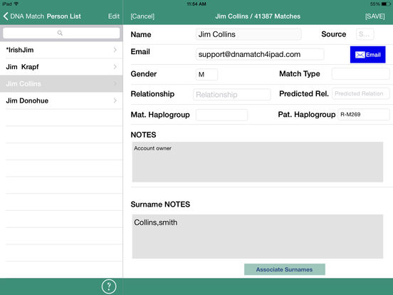 iPad Screenshot 4