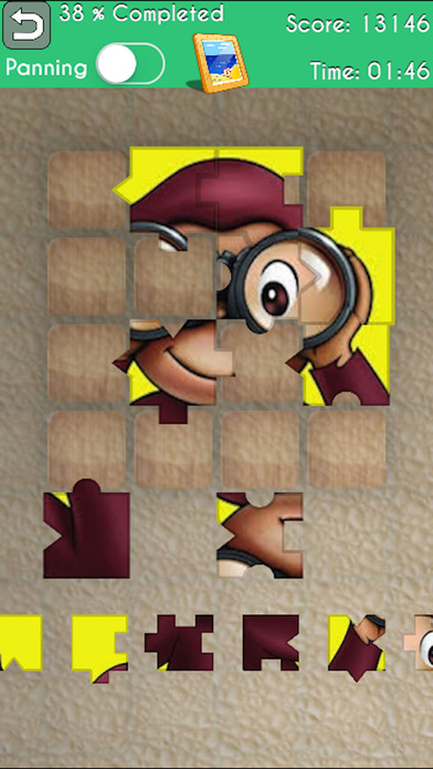 Скриншот JiggySaw Puzzle - Jigsaw Classic Version……