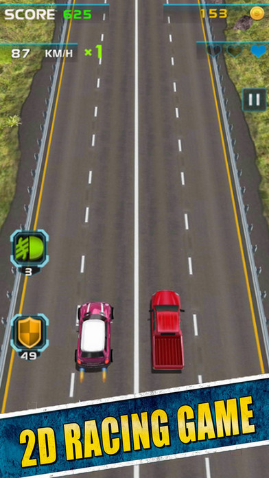 Hight Speed Master - Car Racing screenshot 3