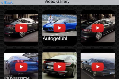 Porsche Panamera Photos and Videos FREE screenshot 3