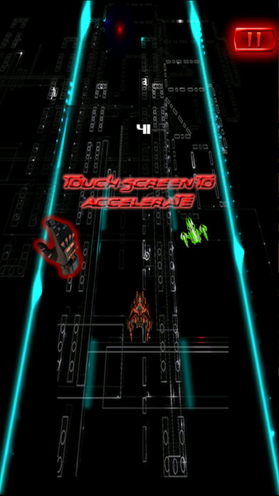 A Big Cosmic Racing PRO - Extreme Adrenaline Space screenshot 2