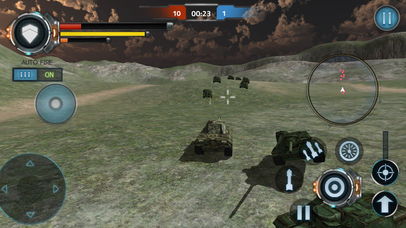 Tank Breaker Premium - no ad version screenshot 3