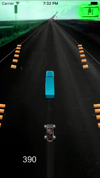 An Monster Speed Racing - Crazy Monster Truck screenshot 3