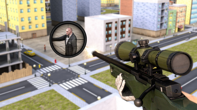 Sniper Reloaded Mission screenshot 2