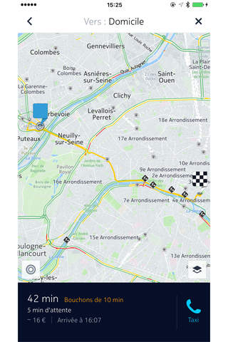 HERE WeGo Maps & Navigation screenshot 4