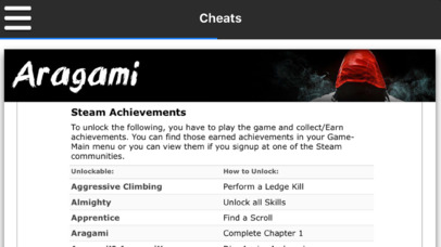 Pro Game Guru - Aragami Version screenshot 2