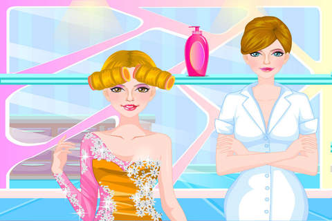 Spa Hair Doctor screenshot 2