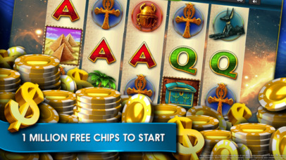 Slots Pharaoh's journey way - Best free slots game screenshot 2