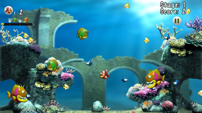 Fish Ocean Life - Deep Sea Adventure screenshot 2