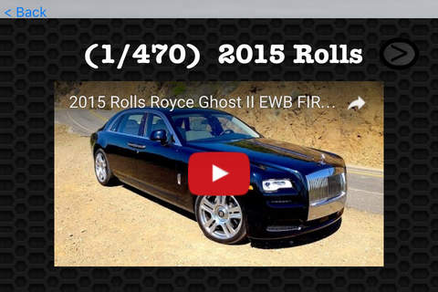Rolls Royce Ghost Premium Photos and Videos screenshot 4