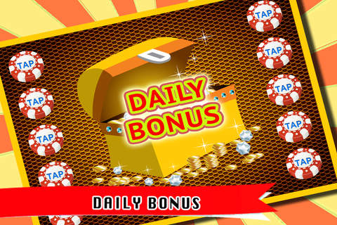 SLOTS Jackpot Casino PRO - New Slots Machine with Bonus Games and Daily Coins screenshot 2