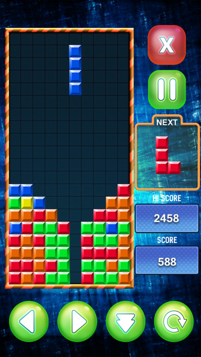 Brick Classic : Puzzle Game screenshot 2