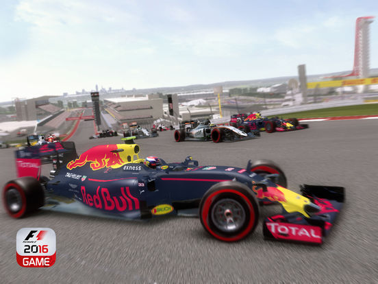 F1 2016 앱스토어 스크린샷