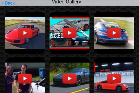 Porsche 911 Photos and Videos FREE screenshot 3
