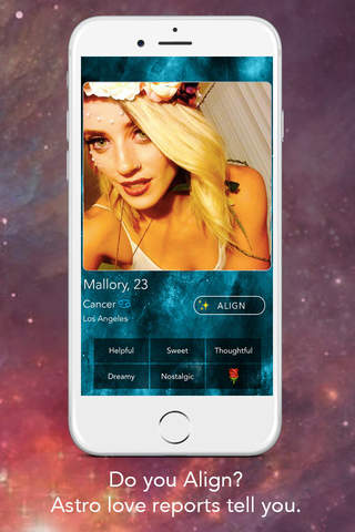 Align - Astrology Dating screenshot 2