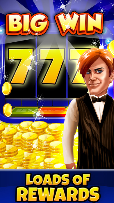 Screenshot 3 777 Real Las Vegas Slots 2 — old casino tower in heart of my.vegas