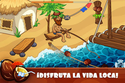 Island Escape - Survival screenshot 3