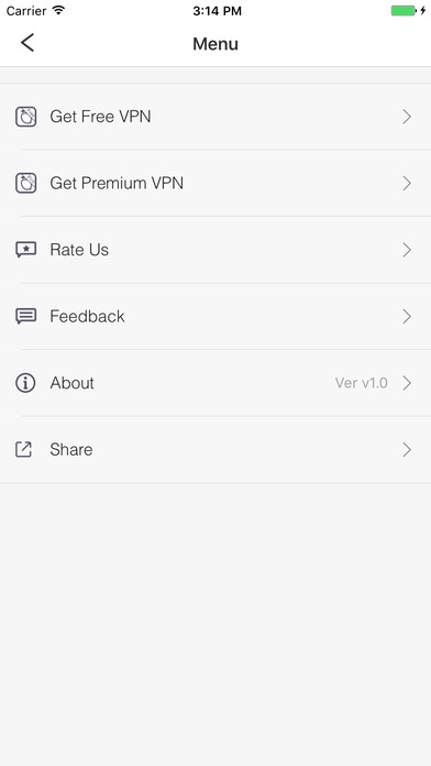 OpenDoor VPN - Fast Secure Proxy,Free VPN For Wifi screenshot 2