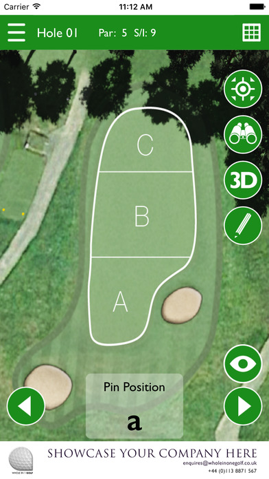 Morriston Golf Club screenshot 4