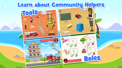 Kiddopia - Kids Learning Games screenshot 4