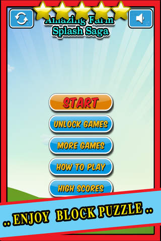Amazing Farm Splash Saga - 3 Matching Puzzle Game screenshot 3