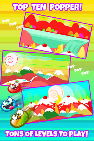 Bingo Pop Candy Poppers Chain FREE screenshot 4