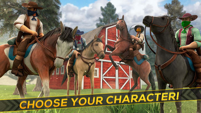 My War Horse: Pro Horse Riding Sport Competition screenshot 3