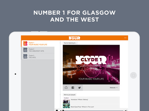 Clyde 1 Music