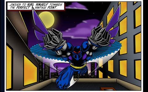 The Raven #1 screenshot 4