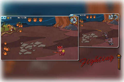 Defend Your Nuts 3 screenshot 3