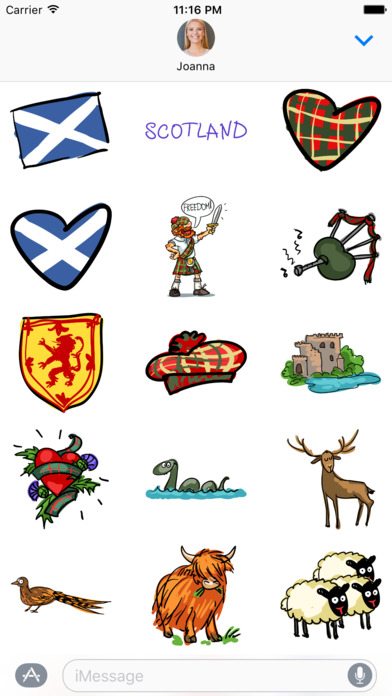 Just Scottish Things screenshot 2