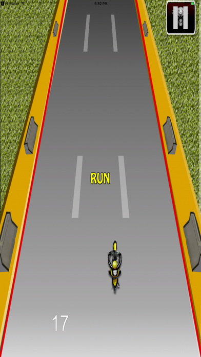 A Crazy Super Trial Moto Race screenshot 4