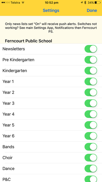 Ferncourt Public School screenshot 3