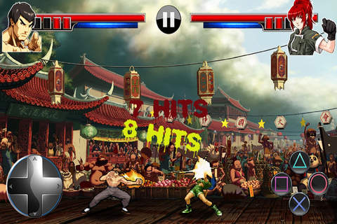 Duel of Gladiators - Deadly Ring screenshot 2