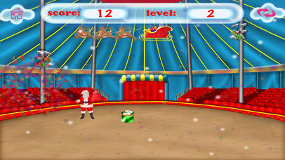 Christmas Gift Hunt In A Circus Tent screenshot 3