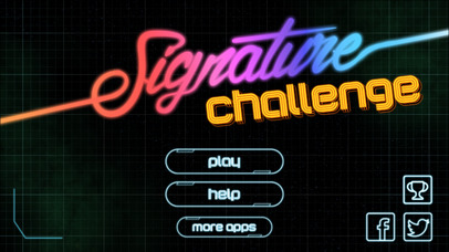 Signature Challenge screenshot 4