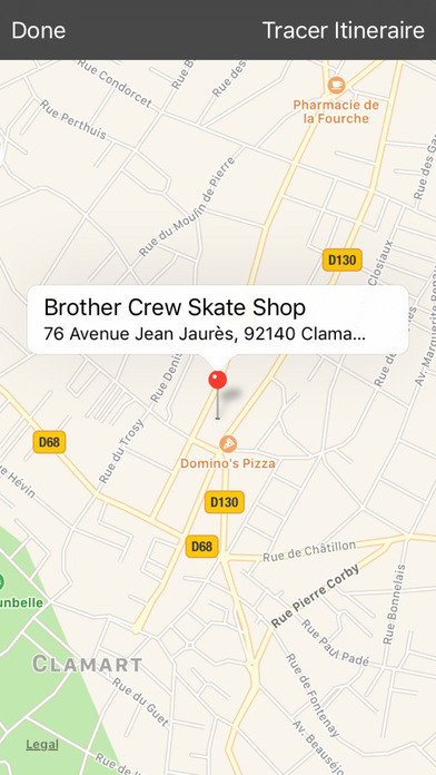 Brother Crew Skate Shop screenshot 4